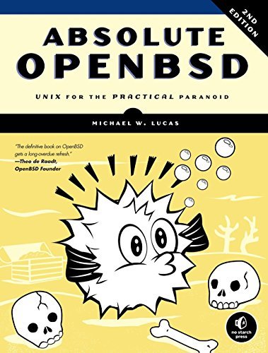OpenBSD Book